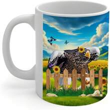 Eagle Steller's Sea