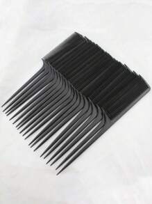 20 件套造型梳套装、尖尾梳、多功能梳、鼠尾梳、发型梳、尾巴梳、美发工具、适用于沙龙和家庭使用、美发用品、防静电编织梳、沙龙梳、鼠尾梳、宽齿梳、发刷、梳子、美发工具、理发沙龙美发产品及配件、美容旅行必需品