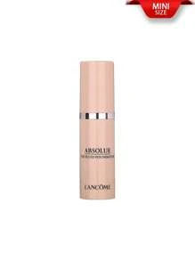 Lancôme LANCOME[Mini]ABSOLUE  REJUVENATING ESSENCE THE FLUID FOUNDATION #100 5ml / It Provides A Natural, Seamless Coverage For The Perfect Satin-Like Glow All Day Long. Meanwhile It Improves Smoothness , Radiance And Pore For A More Beautiful Skin Over Time, Infused With Exclusive Perpetual Rose Extract, Exquisitely Blended With 24K Gold Coated Pigment For Perfectly Glowing Finish And For A Complexion That Radiates With Golden Glow. - #100 5ml - 查看 9