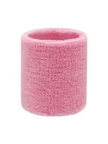 Kinder Einfarbiges Sport Schweißband, elastisch schweißabsorbierend atmungsaktiv dickes Fleece Schweißband, mehrfarbig erhältlich, geeignet für 8-16 Jahre Basketball, Tennis, Baseball, Softball, Volleyball, Fußball, Laufen