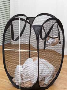 Laundry Basket Dirty Clothes Storage Basket Household Folding Laundry Storage Basket Laundry Toy Storage Basket Home Bathroom Decor