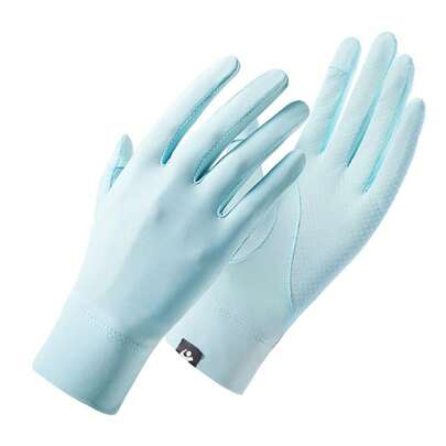 Găng tay lái xe chống tia UV mỏng mùa hè, thích hợp cho đạp xe, sử dụng ngoài trời
