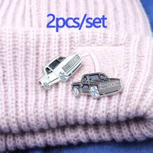 1/2/3 piezas Clip para gorra de golf, Pasador de gorra de béisbol de metal único para auto - Accesorio de sombrero con estilo - Multicolor - Ver 13