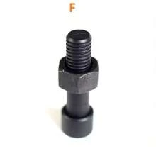 1pc Creative Bolt Container Hidden Safe Nut And Screw Secret Security Storage Box Hide Storage Stash Jars Diversion Container