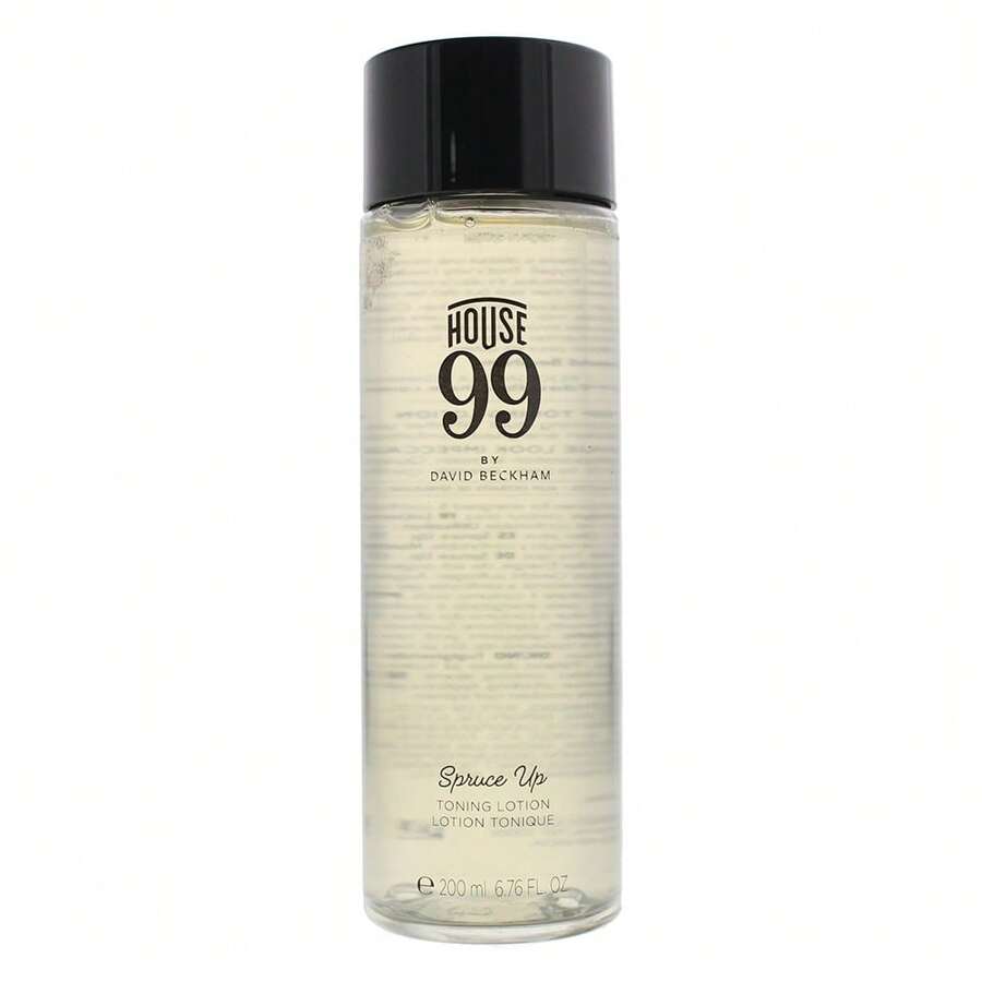 House 99 Spruce Up Toning Lotion 200ml - Clear - View 1