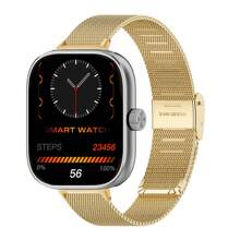 Metal Milanese Strap Compatible With Xiaomi Miband 9 Pro/8Pro Stainless Steel Wristband Bracelet Compatible With Redmi Watch 4/5 Replacement Belt Band - For Redmi Watch4/5/8Pro/9Pro - View 12