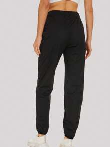 1 件装 女士桑拿服 汗蒸塑身裤 减肥桑拿裤 健身运动裤