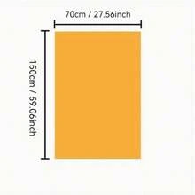 1pc High Quality Ultra Soft Microfiber Beach Towel, Super Absorbent Quick Dry Non-Stick Sand Shawl, Extra Large Size, Suitable For Travel, Yoga, Camping And Swimming - Rainbow Stripe Design, Family Set - Multicolor - View 2