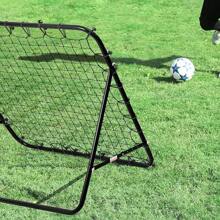 Red rebotadora de fútbol con 20 cuerdas elásticas, red de entrenamiento con objetivo - Multicolor - Ver 5