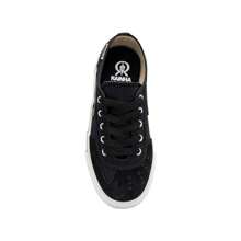 Rainha Unisex VL 2500 Jr Casual Sneakers - màu đen - Xem 3