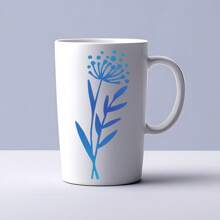 10pcs Handmade Floral Templates, Wild Flowers & Weeds Painting Stencils For Painting, Wooden Card Making, Miniature Natural Vine Herb Basic Creative Art, Painting, Templates. Reusable And Washable DIY Craft