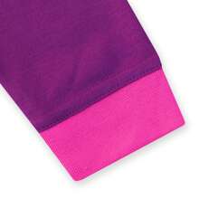 Paw Patrol Pyjamas | Liberty,  And Skye Girls' Pyjama Set | Kids' PJs - Purple - View 5