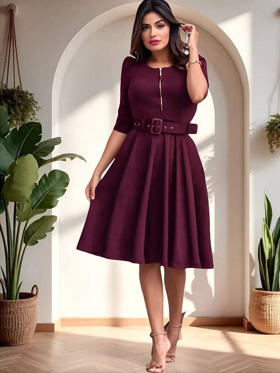 vestido moda evangelica