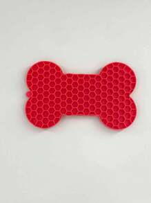Silicone Dog Lover And Dog Mom Love/Cat Lover And Cat Mom Love Slow Feeder Bowl, Cat/Dog Lover Gift And Dog/Cat Mom Love Pet Snuffle Pad, Licking Mat, Puzzle Feeder Bowl