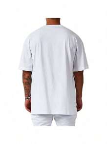 Men T-Shirts - White - View 2