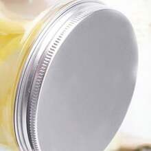 透明塑料罐茶叶坚果密封瓶宠物广口储存密封罐塑料瓶 - 透明色 - 查看 11