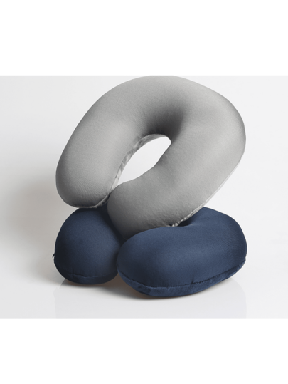 Shaped Kussen Slow Rebound Memory Foam Travel Office Nap Car Neck Sleeping Cervical Airplane Wind Student Com Tafel view 4