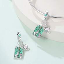 1 stuk verzilverde tarot wereldkaart keizerin kaart scepter een levenskracht kracht orthoker gerechtigheid zwaarden keizer kelk kaart hanger geschikt voor doe-het-zelf sieraden maken originele armband ketting kralen dames sieraden verjaardagscadeau moeder dochter dochter valentijnsdag herdenkingscadeau