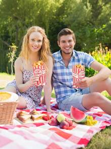 50pcs Popcorn Box Gift Bag With Twist Tie, Popcorn Box Theme Birthday Shower Party Gift Wrapping Supplies, Popcorn Gift Wrapping Supplies Popcorn Gift Bags, Party Favor, Birthday Gift Party Gift, Popcorn Bags Individual Servings, ForFor Home Wedding Party Decoration, Easter Mother's Day, Spring Decorating, Graduation Season - Multicolor - View 2