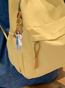 Nurse Doctor Keychain, Nurse Pattern Pendant, Bag Ornament, Acrylic Flat Keychain, Creative Accessory Accessories, Pendant Accessories That Can Be Hung On Backpacks, Phone Cases, Keychains, Car Decoration Pendant, Suitable For Both Boys And Girls, Suitable For Nurses, Doctors, Medical Workers, Gifts, Nurse's Day Gifts, The Best Gift For Medical Staff