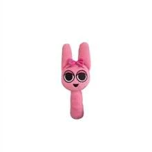 Peluche Sprunki rosa Pinki muñeco suave decorativo infantil juguete ideal para regalo accesorio acogedor para dormitorio de niños colección de animales y entretenimiento creativo - Rosa - Ver 1