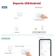 AI PRO 5 /6Auricular Bluetooth inalámbrico emergente con cancelación de ruido para iOS y Android