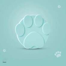 Portable Silicone Dog Cat Canned Lid 2-In-1Food Sealer Spoon Pet Cover Storage Fresh-Keeping Lids Bowl Dog Accessories