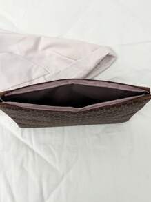 简约奢华多尺寸笔记本电脑内胆包，纯色