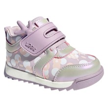 Tom.M 可爱圆点保暖内衬儿童运动鞋