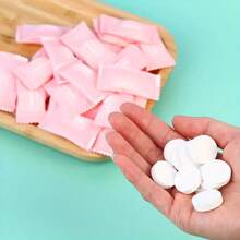 10/50/100/200 件一次性压缩毛巾，便携式一次性，适合旅行、卸妆、面部清洁 - 适合户外徒步、露营和家庭使用 - 無花紋 - 查看 8