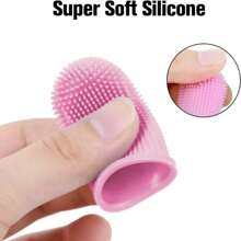 Soft Silicone Dog Lover And Dog Mom Love/Cat Lover And Cat Mom Love Toothbrush - Perfect For Cleaning Your Cat/Dog Lover Gift And Dog/Cat Mom Love Pet's Teeth!