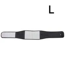1 pieza Cinturón magnético ajustable de apoyo para la espalda, cinturón delgado para la cintura para accesorios de fitness, gimnasio y entrenamiento - Multicolor - Ver 9