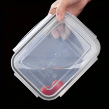 Kit 3 potes Organizadores Geladeira Organizador Alimentos Vegetais Cozinha