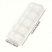 1/5/11pcs Rice And Vegetable Roll Molds, Rice And Vegetable Roll Maker With Onion Mold, Triangle Rice And Vegetable Roll Maker, Sushi Mold, Lunch And Home DIY, Kitchen Accessories, DIY Supplies, Bento Making Tools - Sushi Mold - View 3