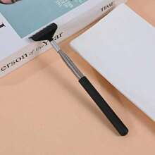 1pc Retractable Metal Back Scratcher - Instant Itch Relief, Suitable For Home, Office, Travel, Convenient, Adjustable Itch Relief Tool - Multicolor - View 15