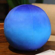 Creative Simulation Earth Moon Planet Solar System Cosmic Pillow Eight Planets Spherical Sofa Home Decoration Cushion Decoration Company Shooting Props Activities Gifts (Due To Mass Production Of Fabric, There Will Be A Slight Color Difference, The Physical And Promotional Pictures Close)