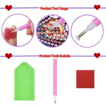 10pcs/Set DIY Candy Shaped Artificial Diamond Painting Coasters Set, Size 10cm*8cm/4in*3.14in Anti Slip Wooden Diamond Art Coasters With Holder For Home Kitchen, Office Desk, Dining Table Protection And Restaurant Decoration, Arts And Crafts Gift For Beginners, Parents, Friends, Suitable For Valentine's Day, Birthday, Mother's Day, Festival And Christmas Holiday Party Decoration