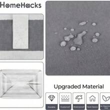 1pc Large Capacity Folding Laundry Basket, Fabric Storage Laundry Bag, Laundry Basket, Fabric Storage Basket, Folding Dirty Clothes Storage Basket, Bathroom And Bedroom Laundry Organization And Storage, Room Decoration, Home Decoration Home Bathroom Decor