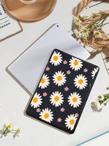 Funda protectora para tableta con ranura integrada para lápiz, compatible con iPad de 10.a generación, iPad Air 4.a/5.a generación de 10,9 pulgadas, Tab A7 Lite de 8,7 pulgadas, S6 Lite de 10,4 pulgadas, protección contra caídas en las cuatro esquinas, agarre con una sola mano