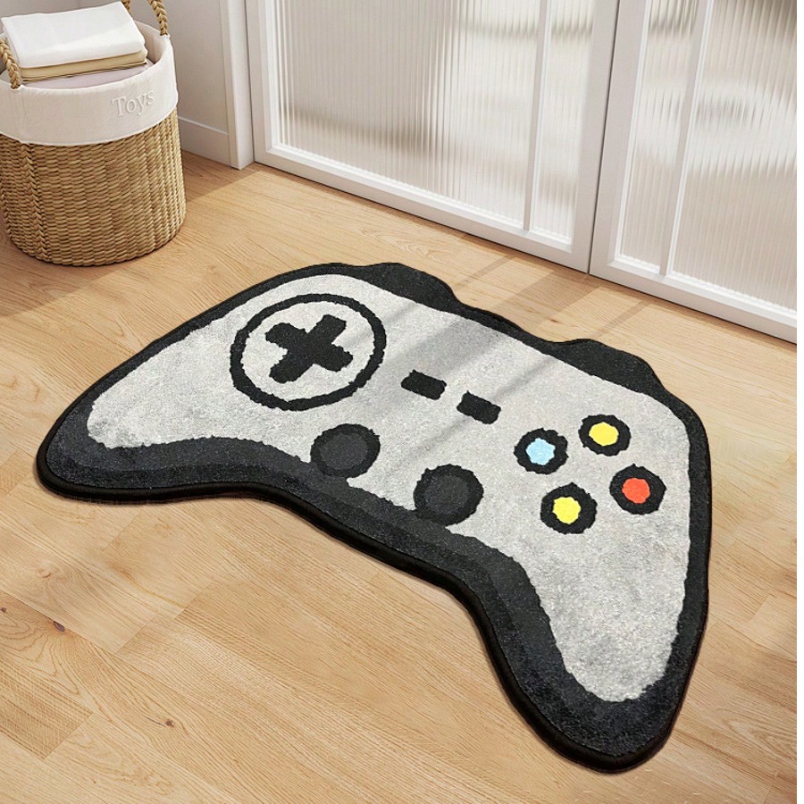 ¡Nuevo 2025! Alfombra de baño 1 Pieza Bonita y Divertida DeramHy Home, alfombra antideslizante lavable, mullida, absorbente, divertida, única y gen