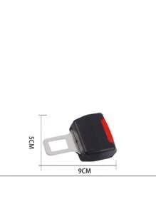 Auto Accessories/ Exterior Car Parts/ Exterior Car Decor Parts - Seatbelt Extender, Seatbelt Extension, Car Seat Buckle Adapter, Splitter Cable Extension