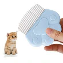 Katten-/hondenliefhebber cadeau en hond/kattenmoeder liefde huisdier kam Katten-/hondenliefhebber cadeau en hond/kattenmoeder liefde huisdier borstel Vlooienkam Haarverwijdering Artefact Kamgereedschap Kattenliefhebber en kattenmoeder liefde kam Katten-/hondenliefhebber cadeau en hond/kattenmoeder liefde huisdier Haarverwijderingsborstel Katten-/hondenliefhebber cadeau en hond/kattenmoeder liefde huisdier kam