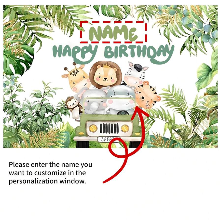 Biểu ngữ phông nền tiệc sinh nhật theo chủ đề động vật rừng nhiệt đới tùy chỉnh với lá xanh nhiệt đới Chủ đề tiệc sinh nhật động vật hoạt hình Tên tùy chỉnh Chúc mừng sinh nhật cho sinh nhật Hoàn hảo cho gian hàng chụp ảnh & lễ kỷ niệm, Đa chức năng, Bền, Trang trí, Có thể tái sử dụng, Tinh tế, Phong cách, Chất lượng cao, Nhiều màu sắc, Hiện đại, Tùy chỉnh, Cá nhân hóa, Độc đáo, Quà tặng lý tưởng cho anh ấy, Quà tặng lý tưởng cho cô ấy, Bạn trai, Bố, Bạn gái, Mẹ, Gia đình, Bạn bè, Phòng trà, Nhà, Vườn, Văn phòng, Cho ngày kỷ niệm, Cho ngày lễ tình nhân, Cho ngày của mẹ, Cho sinh nhật, Cho ngày của cha, Cho lễ tốt nghiệp, Cho đám cưới, Cho tân gia, Làm mới nhà cửa - Đỏ - Xem 1