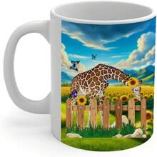 Giraffe Chestnut