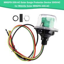 MNSPD-300-AC Solar Surge Protector Device 300VAC For Midnite Solar MNSPD-300-AC - 綠色 - 查看 5