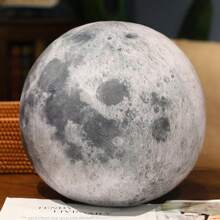 Creative Simulation Earth Moon Planet Solar System Cosmic Pillow Eight Planets Spherical Sofa Home Decoration Cushion Decoration Company Shooting Props Activities Gifts (Due To Mass Production Of Fabric, There Will Be A Slight Color Difference, The Physical And Promotional Pictures Close)