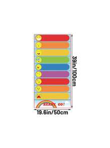 1 件趣味滚瓶游戏，DIY 奖励或惩罚游戏，滚动游戏道具，适合团队建设、家庭、朋友聚会和节日活动 - 表情包款 - 查看 6