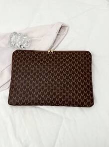 简约奢华多尺寸笔记本电脑内胆包，纯色