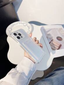 全新热门卡夹手机壳兼容三星 Galaxy S25、S24、S24 Plus/S24+、S24 Ultra、S24 FE、S20、S21、S22、S23 和软壳全包保护手机壳兼容 11/11 Pro/11 Pro Max、12/12 Pro/12 Pro Max、13/13 Pro/13 Pro Max、14/14 Pro/14 Pro Max、15/15 Pro/15 Pro Max、16/16 Pro/16 Pro Max