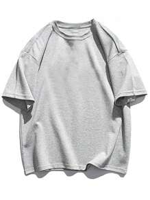 Men T-Shirts - Orange - View 2